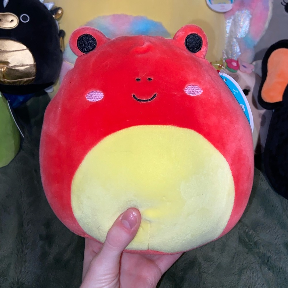 Obu Squishmallow